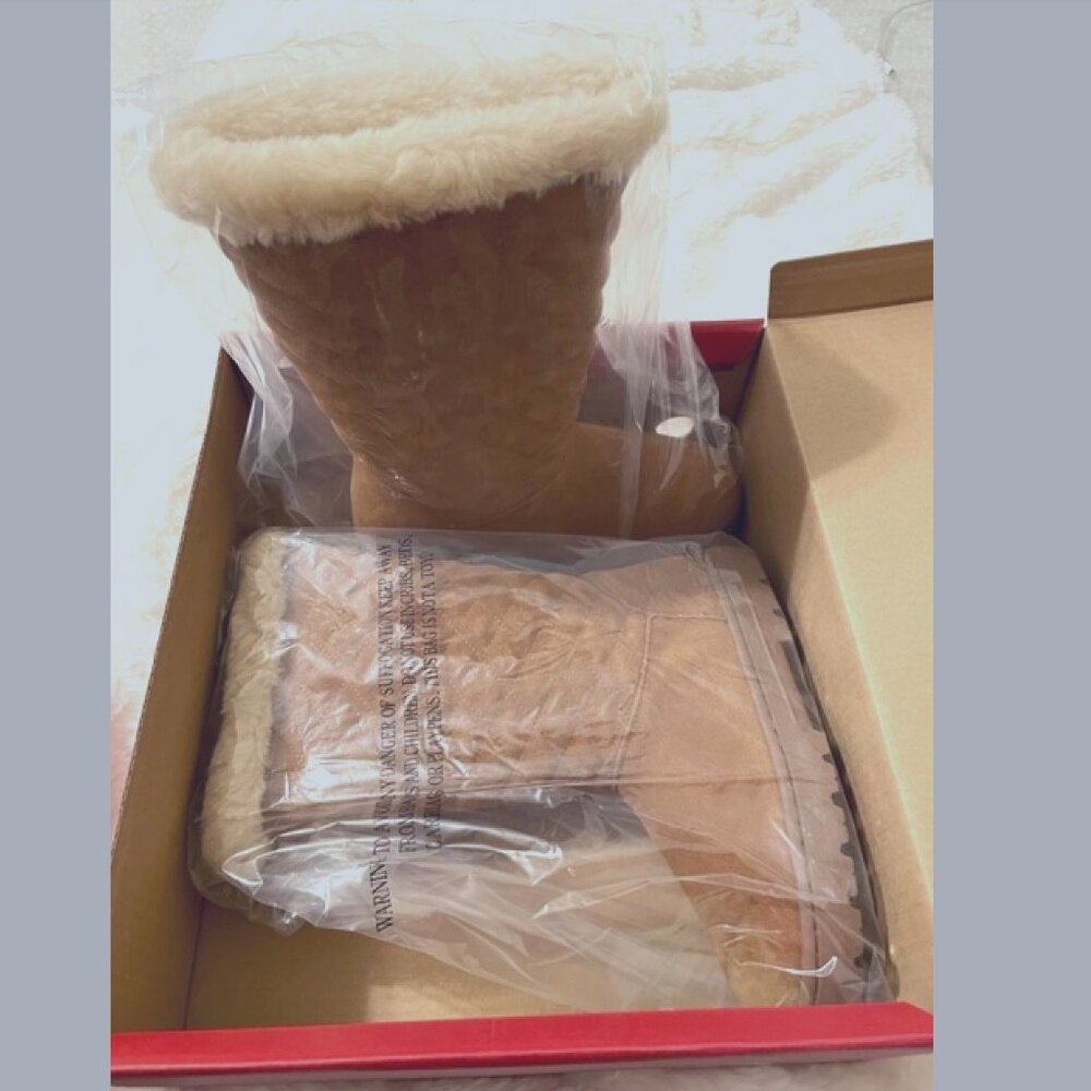 Style & Co. Womens Genuine Suede Uppers